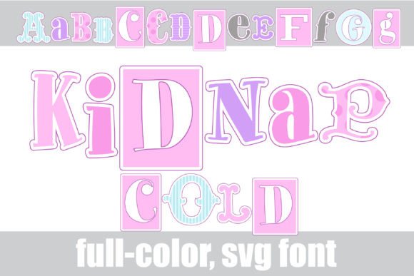 Exploring Kidnap Cold: A Modern Design Asset