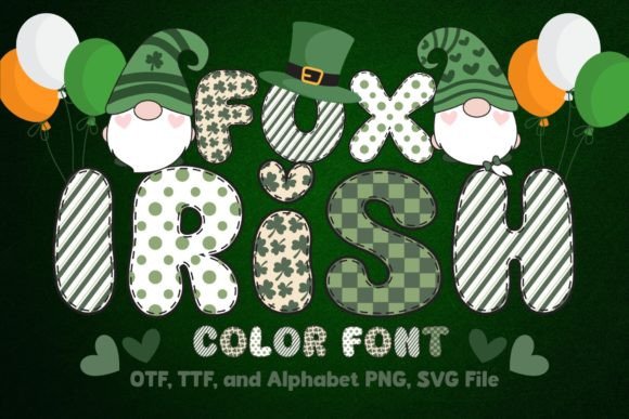Fox Irish: Infusing Celtic Charm into Modern Design