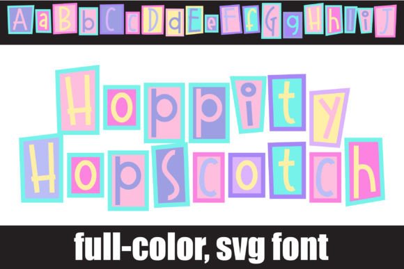 Hoppity Hopscotch: Adding Playful Personality to Your Designs