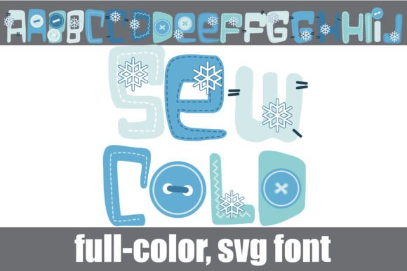 Sew Cold: Crafting Winter Magic in Your Design Projects
