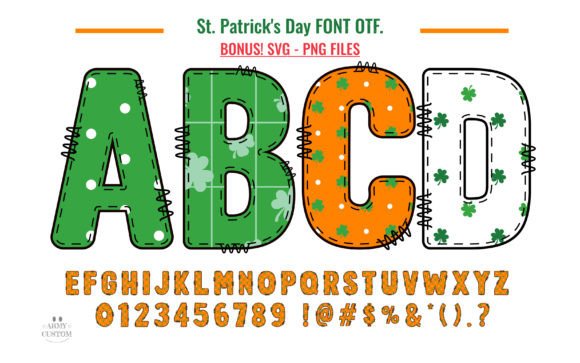 St. Patrick's Day Collection: A Designer's Guide