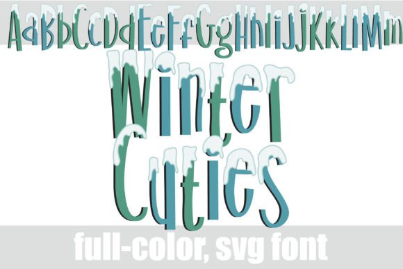 Winter Cuties: Adding Whimsy to Modern Design